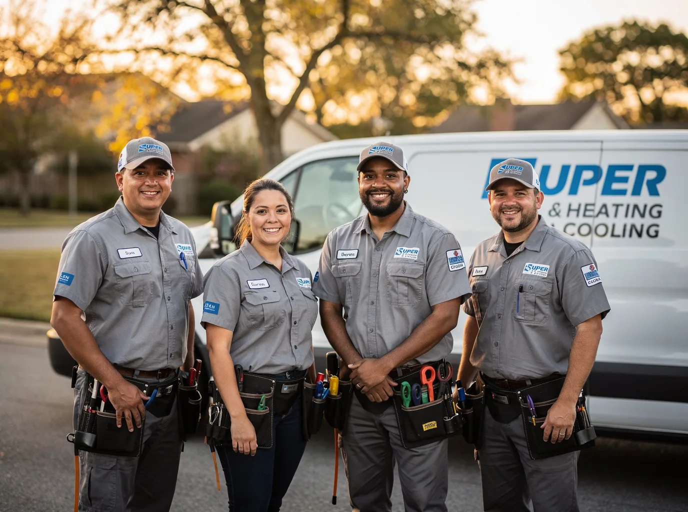 Hvac Repair company in Midland, SD